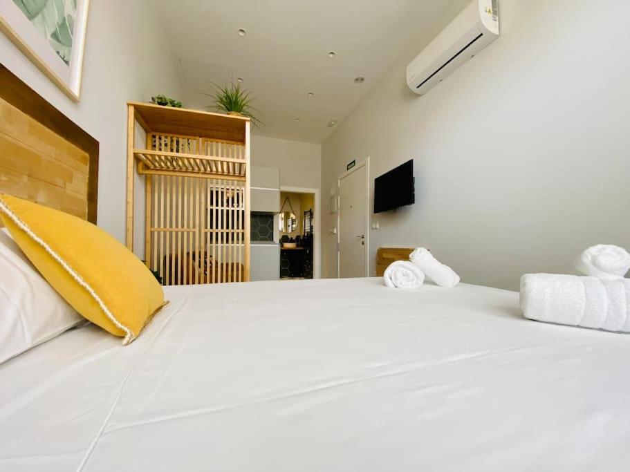 Cabanyal Room 1 - Beachside Charm & Design Valencia Kültér fotó