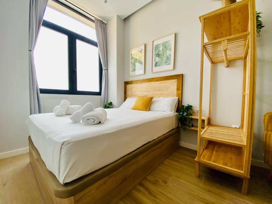 Cabanyal Room 1 - Beachside Charm & Design Valencia Kültér fotó