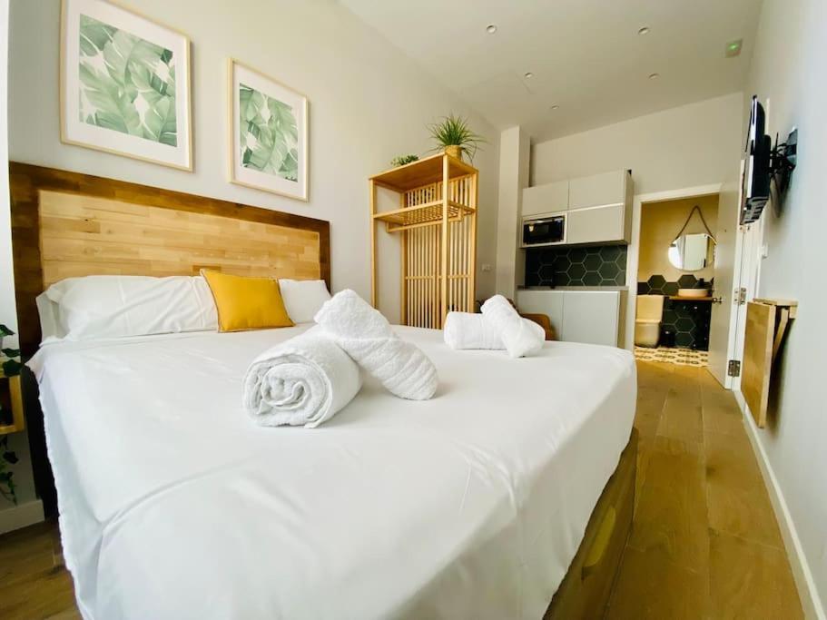 Cabanyal Room 1 - Beachside Charm & Design Valencia Kültér fotó